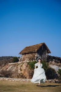 Ethereal Beauty of Disexi Si Ning on the Mountain - YiTuYu Vol.8937 - image 30