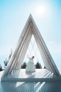 Ethereal Beauty of Disexi Si Ning on the Mountain - YiTuYu Vol.8937 - image 15