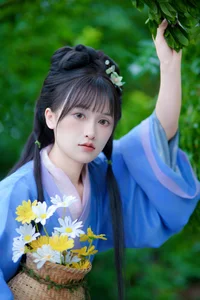 YiTuYu Art Language Vol.7290: The Captivating Visuals of Xiao Xiao Yu - image 13