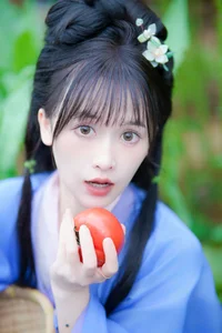 YiTuYu Art Language Vol.7290: The Captivating Visuals of Xiao Xiao Yu - image 22