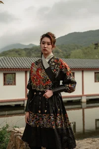 YiTuYu Art Language Vol.8128 Featuring Model Liu Liu - image 11