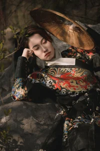 YiTuYu Art Language Vol.8128 Featuring Model Liu Liu - image 18