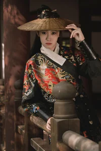 YiTuYu Art Language Vol.8128 Featuring Model Liu Liu - image 14