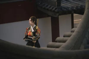 YiTuYu Art Language Vol.8128 Featuring Model Liu Liu - image 8