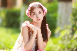 YiTuYu Art Language Vol.5230 Xiao Du Tong Xue Aesthetic Collection - image 20