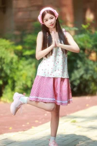YiTuYu Art Language Vol.5230 Xiao Du Tong Xue Aesthetic Collection - image 12