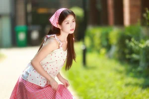 YiTuYu Art Language Vol.5230 Xiao Du Tong Xue Aesthetic Collection - image 21