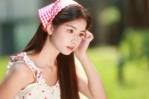 YiTuYu Art Language Vol.5230 Xiao Du Tong Xue Aesthetic Collection - image 9