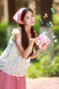 YiTuYu Art Language Vol.5230 Xiao Du Tong Xue Aesthetic Collection - image 38