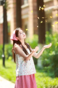 YiTuYu Art Language Vol.5230 Xiao Du Tong Xue Aesthetic Collection - image 28