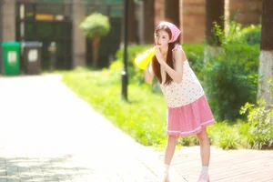 YiTuYu Art Language Vol.5230 Xiao Du Tong Xue Aesthetic Collection - image 33