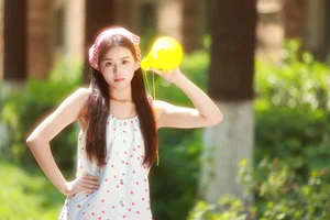 YiTuYu Art Language Vol.5230 Xiao Du Tong Xue Aesthetic Collection - image 29