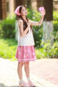 YiTuYu Art Language Vol.5230 Xiao Du Tong Xue Aesthetic Collection - image 6
