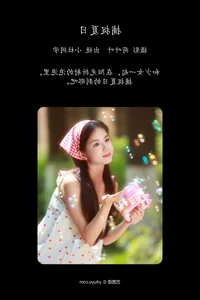 YiTuYu Art Language Vol.5230 Xiao Du Tong Xue Aesthetic Collection - image 49