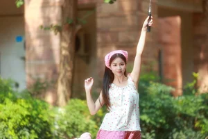 YiTuYu Art Language Vol.5230 Xiao Du Tong Xue Aesthetic Collection - image 19