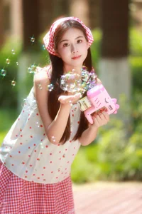 YiTuYu Art Language Vol.5230 Xiao Du Tong Xue Aesthetic Collection - image 2
