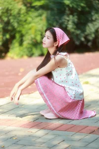 YiTuYu Art Language Vol.5230 Xiao Du Tong Xue Aesthetic Collection - image 10
