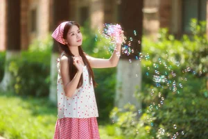 YiTuYu Art Language Vol.5230 Xiao Du Tong Xue Aesthetic Collection - image 11
