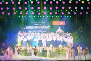 Vietnam - My Fatherland in My Heart: A Special Art Program Celebrating Cultural Heritage - image 2