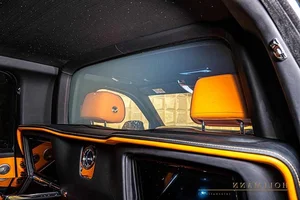 Exclusive Look: Armored Rolls-Royce Cullinan Series II Long Wheelbase by Hollmann International - The Ultimate $2.5 Million Luxury Bulletproof SUV - image 2