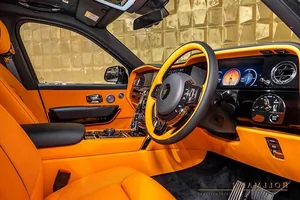 Exclusive Look: Armored Rolls-Royce Cullinan Series II Long Wheelbase by Hollmann International - The Ultimate $2.5 Million Luxury Bulletproof SUV - image 10