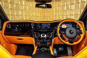 Exclusive Look: Armored Rolls-Royce Cullinan Series II Long Wheelbase by Hollmann International - The Ultimate $2.5 Million Luxury Bulletproof SUV - image 4