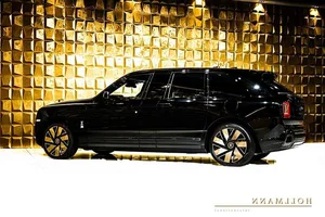 Exclusive Look: Armored Rolls-Royce Cullinan Series II Long Wheelbase by Hollmann International - The Ultimate $2.5 Million Luxury Bulletproof SUV - image 9