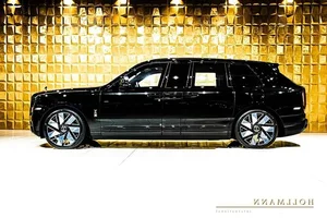 Exclusive Look: Armored Rolls-Royce Cullinan Series II Long Wheelbase by Hollmann International - The Ultimate $2.5 Million Luxury Bulletproof SUV - image 1