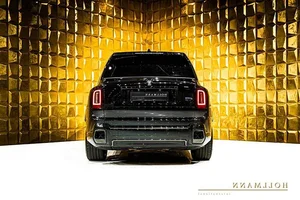 Exclusive Look: Armored Rolls-Royce Cullinan Series II Long Wheelbase by Hollmann International - The Ultimate $2.5 Million Luxury Bulletproof SUV - image 7
