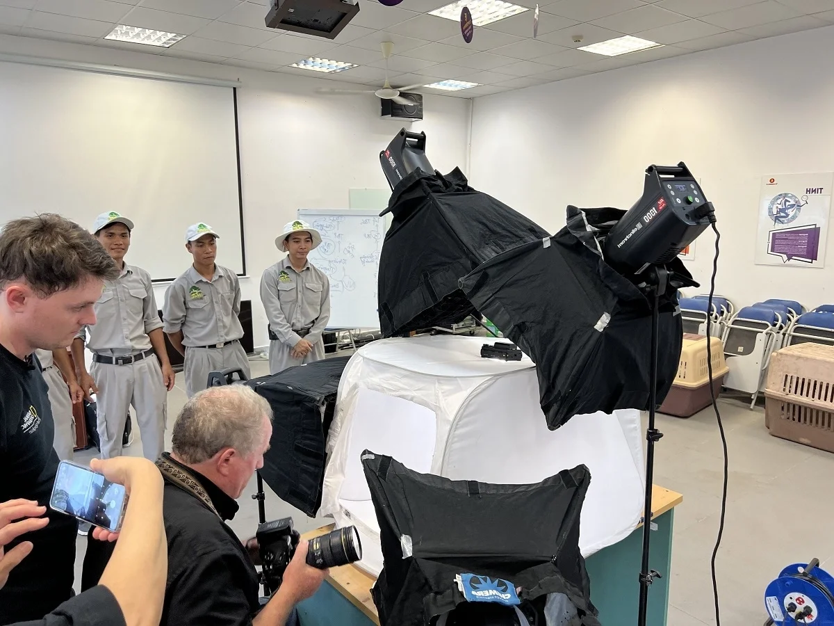 National Geographic Photographers Explore the Wonders of Safari Phu Quoc Wildlife