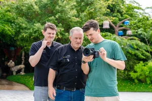 National Geographic Photographers Explore the Wonders of Safari Phu Quoc Wildlife - image 8