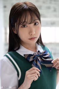 Eren Sora Shines in Graphis Gals Be Yourself Vol.3: Captivating Natural Youthful Charm - image 0