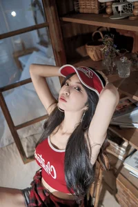 Exploring the Visual Elegance of YiTuYu Art Language Vol.7886 with Tong Tong: High-Quality Portraiture for Photography Enthusiasts - image 19