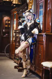 Coser Guaxi Jiang's Stunning Honkai Star Rail Cosplay (16P) - image 7