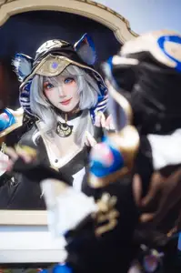 Coser Guaxi Jiang's Stunning Honkai Star Rail Cosplay (16P) - image 10