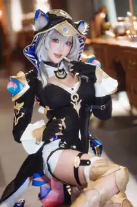 Coser Guaxi Jiang's Stunning Honkai Star Rail Cosplay (16P) - image 5