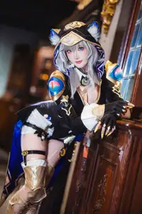 Coser Guaxi Jiang's Stunning Honkai Star Rail Cosplay (16P) - image 2