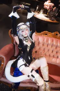 Coser Guaxi Jiang's Stunning Honkai Star Rail Cosplay (16P) - image 6
