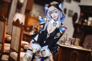 Coser Guaxi Jiang's Stunning Honkai Star Rail Cosplay (16P) - image 8