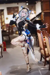 Coser Guaxi Jiang's Stunning Honkai Star Rail Cosplay (16P) - image 1