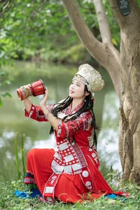 Visual Elegance: YiTuYu Art Language Vol.5982 Featuring Xiao Ou O - image 29