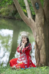 Visual Elegance: YiTuYu Art Language Vol.5982 Featuring Xiao Ou O - image 4