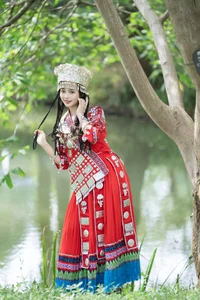 Visual Elegance: YiTuYu Art Language Vol.5982 Featuring Xiao Ou O - image 21
