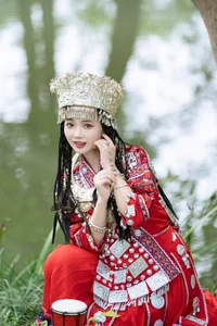 Visual Elegance: YiTuYu Art Language Vol.5982 Featuring Xiao Ou O - image 0