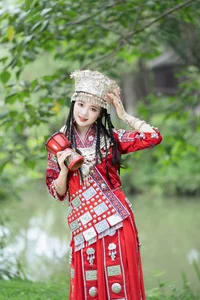 Visual Elegance: YiTuYu Art Language Vol.5982 Featuring Xiao Ou O - image 8