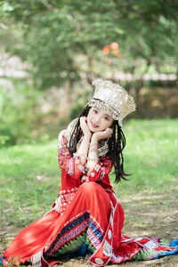 Visual Elegance: YiTuYu Art Language Vol.5982 Featuring Xiao Ou O - image 24
