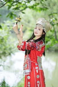 Visual Elegance: YiTuYu Art Language Vol.5982 Featuring Xiao Ou O - image 13
