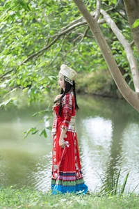 Visual Elegance: YiTuYu Art Language Vol.5982 Featuring Xiao Ou O - image 16
