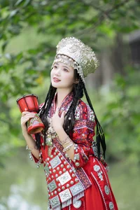 Visual Elegance: YiTuYu Art Language Vol.5982 Featuring Xiao Ou O - image 14