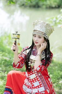 Visual Elegance: YiTuYu Art Language Vol.5982 Featuring Xiao Ou O - image 17